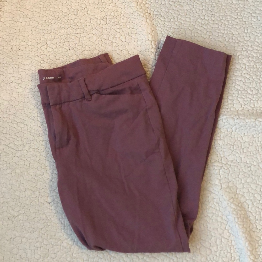 Old Navy Pixie Pants